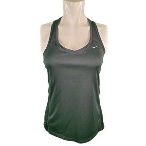 Nike Active Tank Racerback Drifit Reflective S